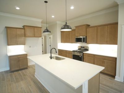 New construction Single-Family house 6015 Shortleaf Dr, Lumberton, TX 77657 plan Kennington III T - image 5