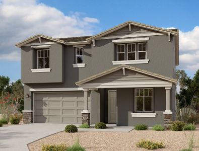 New construction Single-Family house 4851 S Carver, Mesa, AZ 85212 null- photo 2 2