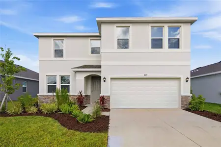 New construction Single-Family house 624 160Th St E, Bradenton, FL 34212 - image