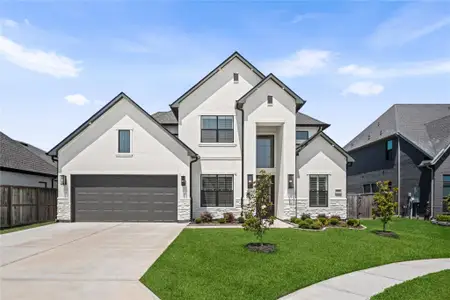 New construction Single-Family house 2125 Jacob Trail Ct, Friendswood, TX 77546 - image