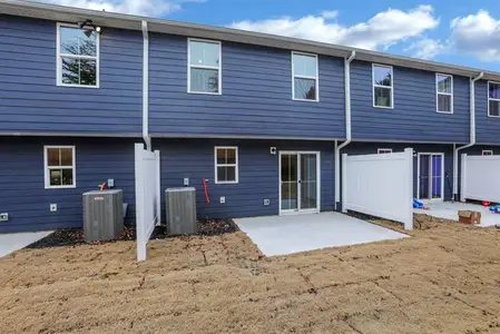 New construction Townhouse house 14 Downing Dr, Adairsville, GA 30103 Poplar- photo 21 21