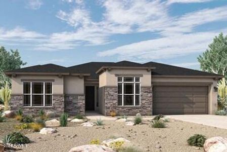 New construction Single-Family house 6829 N 190Th Drive, Waddell, AZ 85355 - photo 0