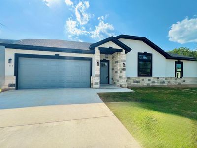 New construction Single-Family house 200 Waikakaaua Dr, Bastrop, TX 78602 - photo 0