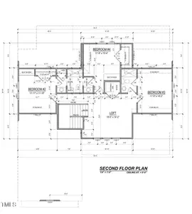 New construction Single-Family house 529 Hillard Ln, Wendell, NC 27591 plan Micah - image 3