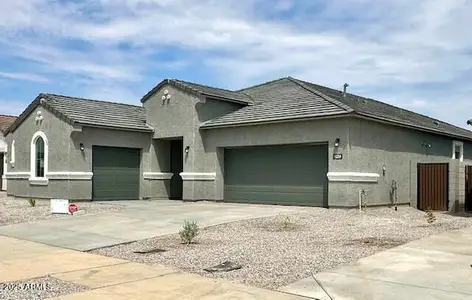 New construction Single-Family house 15354 W Cottontail Ln, Surprise, AZ 85387 plan Cobalt - image