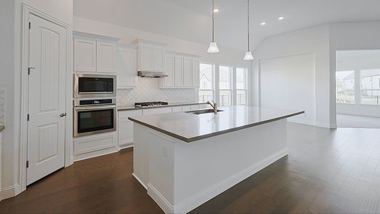 New construction Single-Family house Katy, TX 77493 plan Villanova - image 4