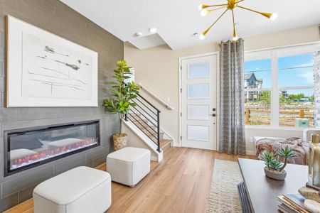 New construction Single-Family house 3350 W 87Th Ave, Westminster, CO 80031 plan Foothills - image