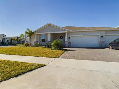 New construction Single-Family house 727 Annabell Ridge Rd, Minneola, FL 34715 - photo 0