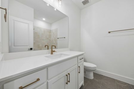 New construction Single-Family house 280 Nightfall Dr, Prosper, TX 75078 plan 5081 - image 15