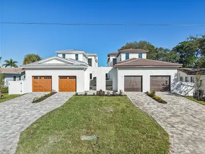 New construction Single-Family house 126 Ricardo Wy Ne, St. Petersburg, FL 33704 - image