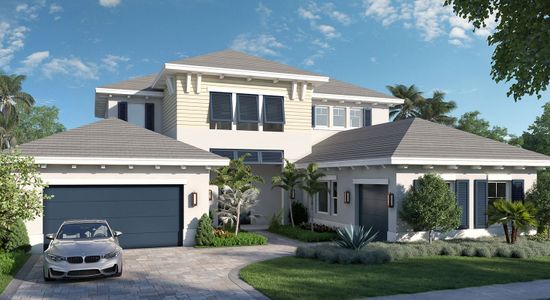 New construction Single-Family house 12101 Avenir Drive, Palm Beach Gardens, FL 33412 - photo 42 42