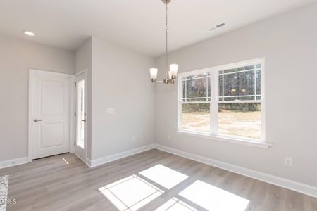 New construction Single-Family house 118 Rosslyn Way Way, Unit 90, Garner, NC 27529 null- photo 8 8