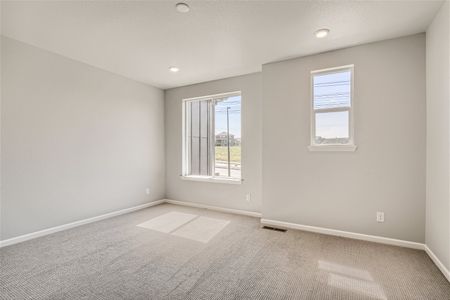 New construction Townhouse house 6942 Huddersfield Ln, Castle Pines, CO 80108 Avalon- photo 17 17