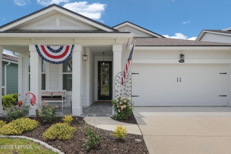 New construction Single-Family house 84 Pigeon Cv, St. Johns, FL 32259 - image