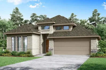 New construction Single-Family house 121 Parkland Vly, Rockwall, TX 75087 plan Rockwall - image