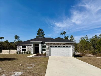 New construction Single-Family house 41239 Balsam St, Eustis, FL 32736 - image