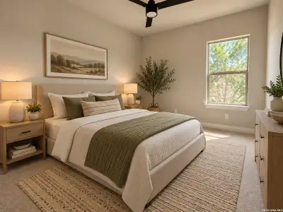 New construction Single-Family house 2116 Comal Spgs, Canyon Lake, TX 78133 - image 11