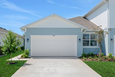 New construction Single-Family house 7567 Sea Oak Ct, Parrish, FL 34219 plan Manatee - image