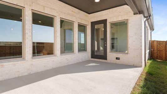 New construction Single-Family house 508 Walker Pkwy, Celina, TX 75009 plan 1745W - image