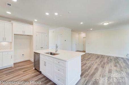 New construction Single-Family house 8398 Acadia Pkwy, Unit 350, Sherrills Ford, NC 28673 Cypress- photo 14 14