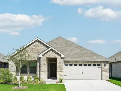 New construction Single-Family house 1009 Angel St, Josephine, TX 75173 plan The Greenville - image