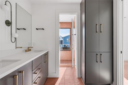 New construction Single-Family house 3604 Tom Miller St, Austin, TX 78723 - image 5