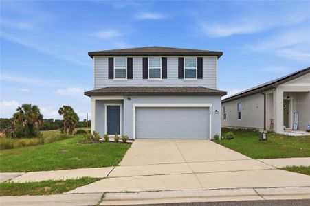 New construction Single-Family house 2504 Peony Pl, Lake Hamilton, FL 33851 - image