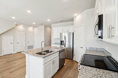 New construction Multi-Family house 7127 Magnolia Pass, San Antonio, TX 78252 - image 12