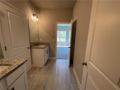 New construction Single-Family house 76 Hidden Fields Wy, Hoschton, GA 30548 plan Chelsea III - image 6