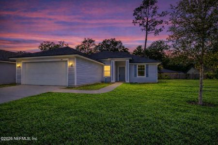 New construction Single-Family house 6080 Patriots Landing Ln, Jacksonville, FL 32244 - image