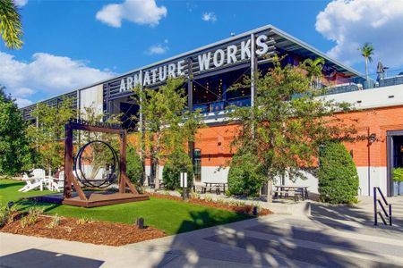 Armature Works