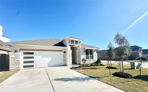 New construction Single-Family house 525 Jefferson Dr, Kyle, TX 78640 Premier Series - Oleander- photo 15 15