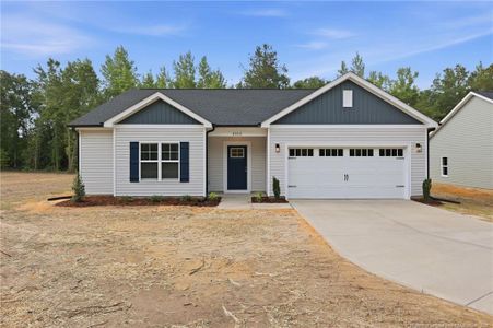 New construction Single-Family house 4950 Philippi Church Rd, Raeford, NC 28376 - image