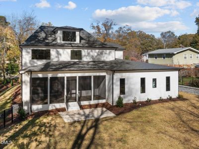 New construction Single-Family house 1318 Ivy Ln, Raleigh, NC 27609 - image 2