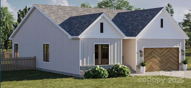 New construction Single-Family house 1246 Houston Mill Rd, Conover, NC 28613 - image