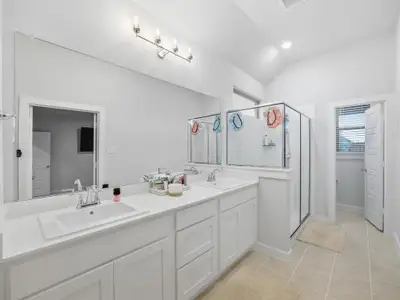 New construction Single-Family house 1020 Airbender Dr, Princeton, TX 75407 plan Claret - image 19