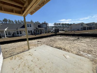 New construction Townhouse house 909 Dusk Dr, Summerville, SC 29486 Palmetto- photo 13 13