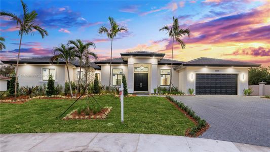 New construction Single-Family house 6236 Sw 55Th Court, Davie, FL 33314 - photo 0