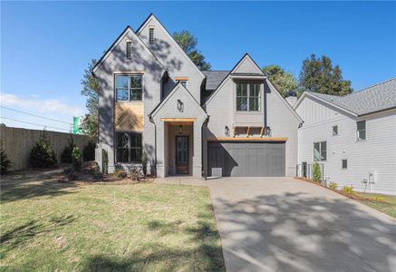 New construction Single-Family house 262 Green Hill Road, Sandy Springs, GA 30342 - photo 0