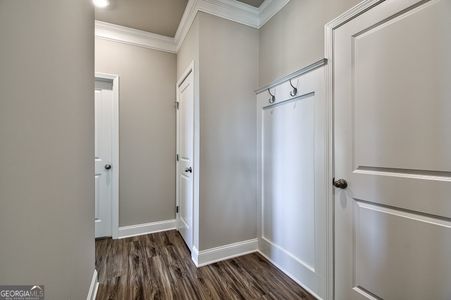 New construction Single-Family house 603 Somerset Ct, Loganville, GA 30052 Cambridge- photo 19 19