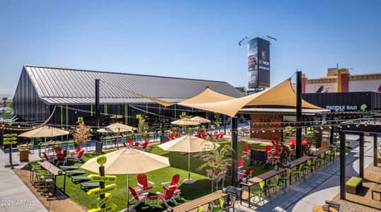 New construction Single-Family house 7411 W Rose Ln, Glendale, AZ 85303 plan Seneca - image 18