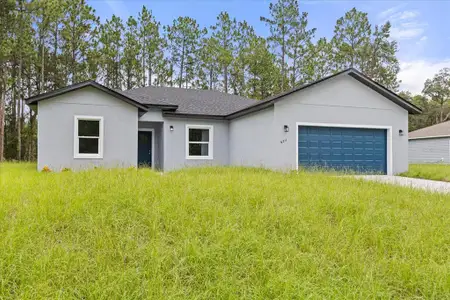 New construction Single-Family house 6211 Sw 144Th, Ocala, FL 34473 - image