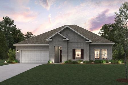 New construction Single-Family house 798 Vineyard Way, Forney, TX 75126 Logan- photo 0