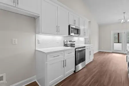 New construction Single-Family house 5082 Willows Edge Dr, Sims, NC 27880 - image 3