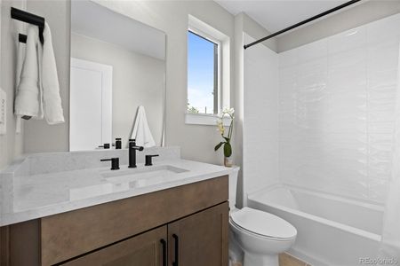 New construction Single-Family house 3420 N Steele St, Denver, CO 80205 - image 12