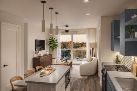 New construction Condo house 2001 W Anderson Ln, Unit 237, Austin, TX 78757 - image 13