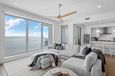 New construction Condo house 2910 W Barcelona St, Unit 1902, Tampa, FL 33629 - image 9