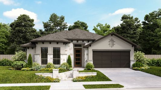 Artavia 55' - Valencia by Perry Homes in Conroe - photo 17 17