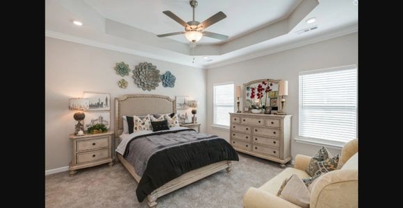 New construction Single-Family house 2609 Unitas Dr, Unit 26, Murfreesboro, TN 37129 plan 2151 Elevation DEF - image 11