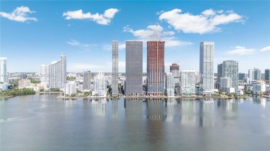 New construction Condo house 700 Ne 24 St, Unit 4203, Miami, FL 33137 - image 3